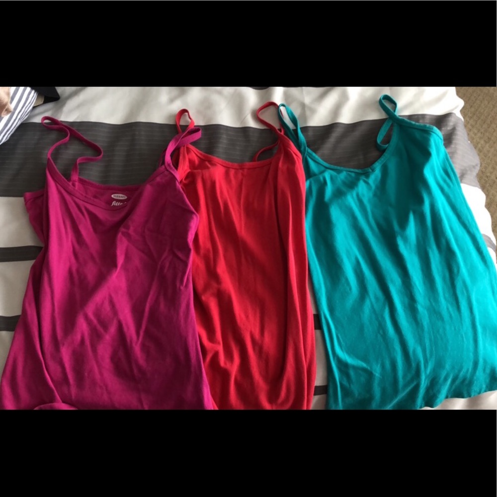 Various tank bundle
